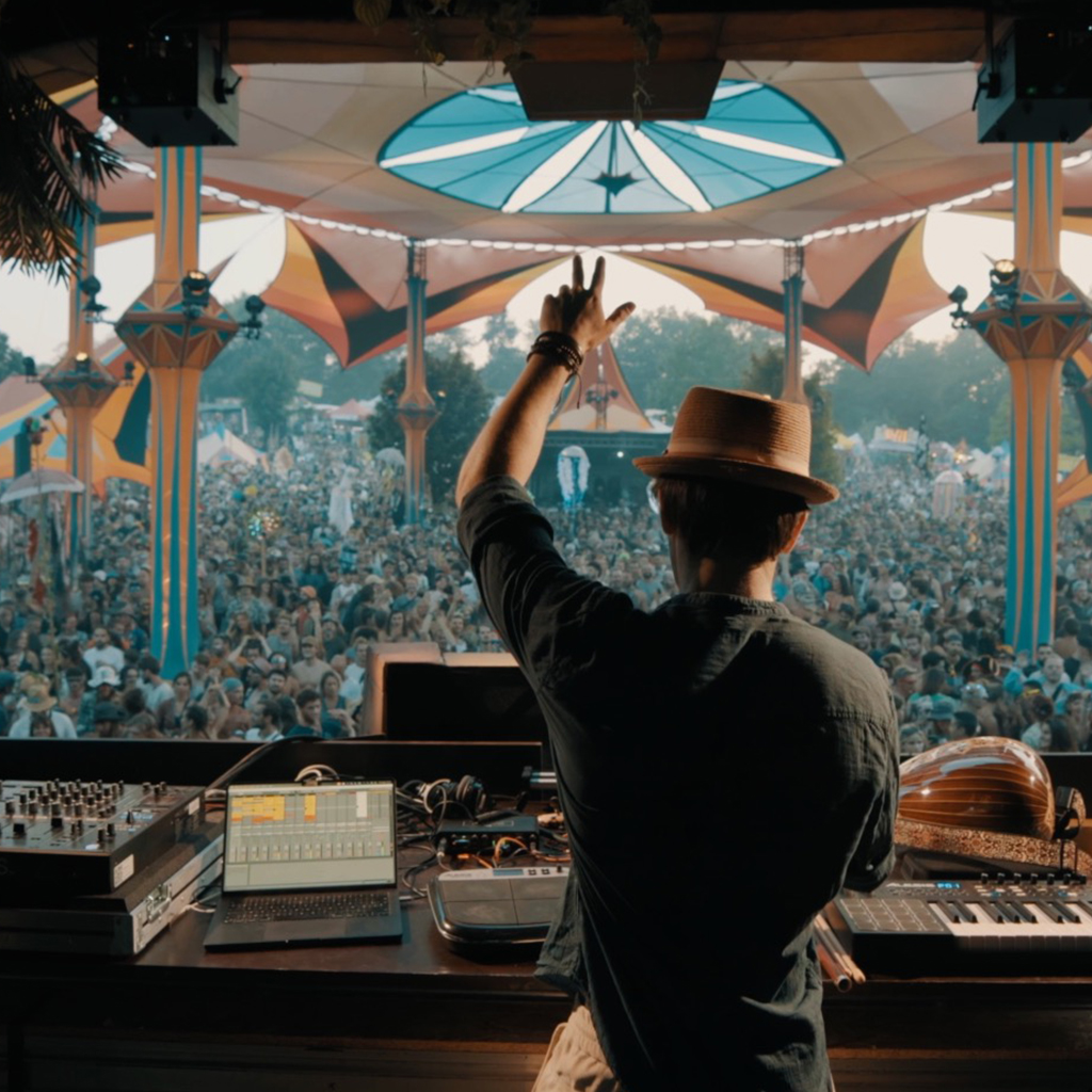 Hadra Festival 3 doigts